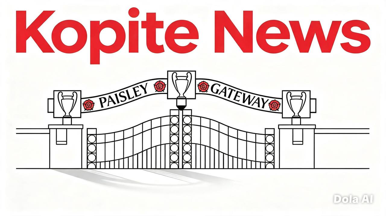 Kopite News - Liverpool FC News